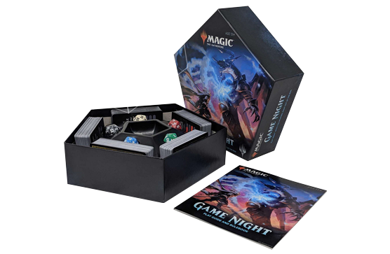 game packaging