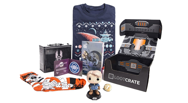 Wholesale Gaming Subscription Box