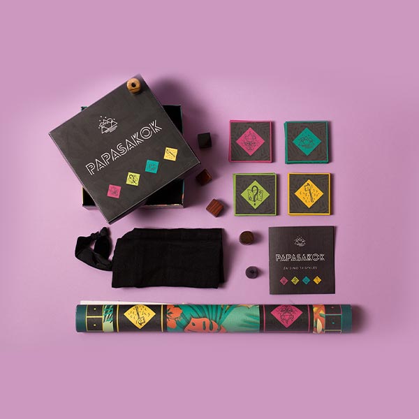 Gaming Subscription Box