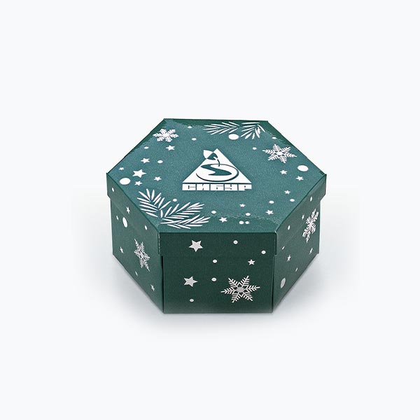 Gift Hexagon Boxes