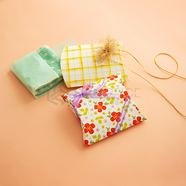 gift pillow box