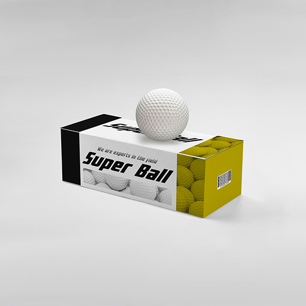 Golf Ball Packaging