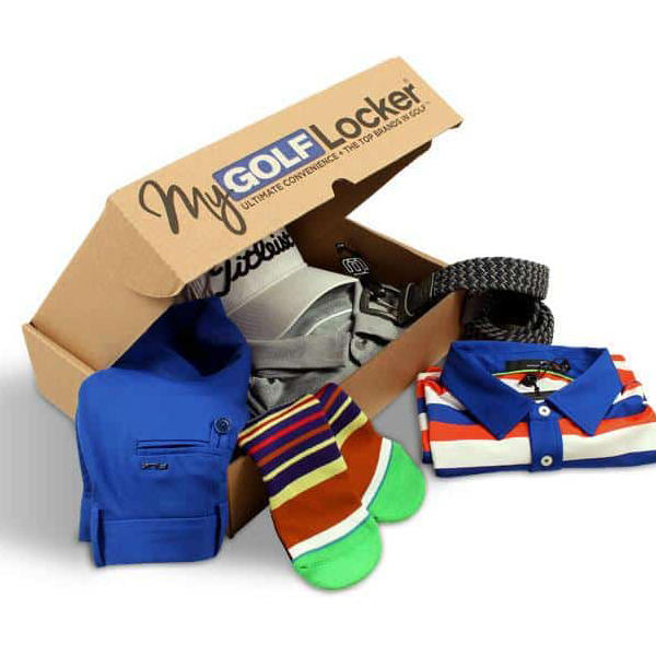 Golf Box Subscription