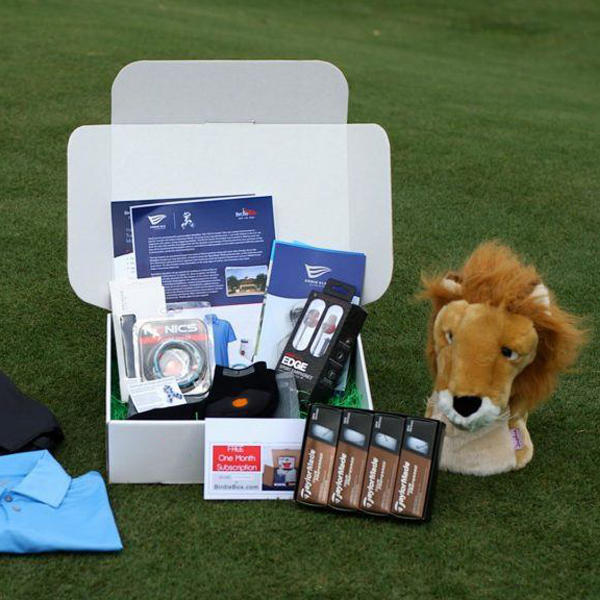 Golf Subscription Boxes