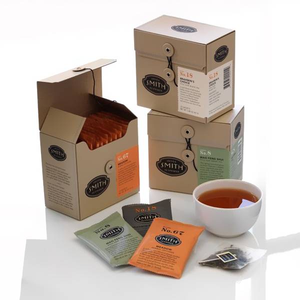 Green Tea Boxes