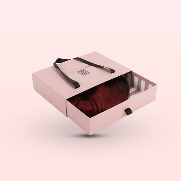 hair box packaging