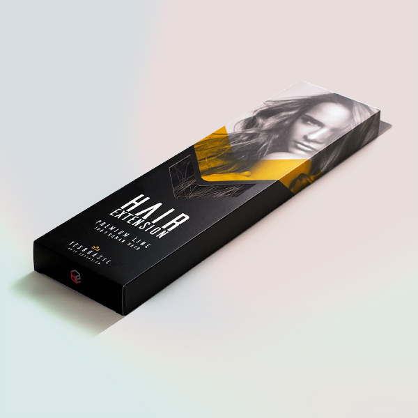 Hair Extension Boxes