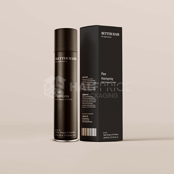 Hairspray Boxes
