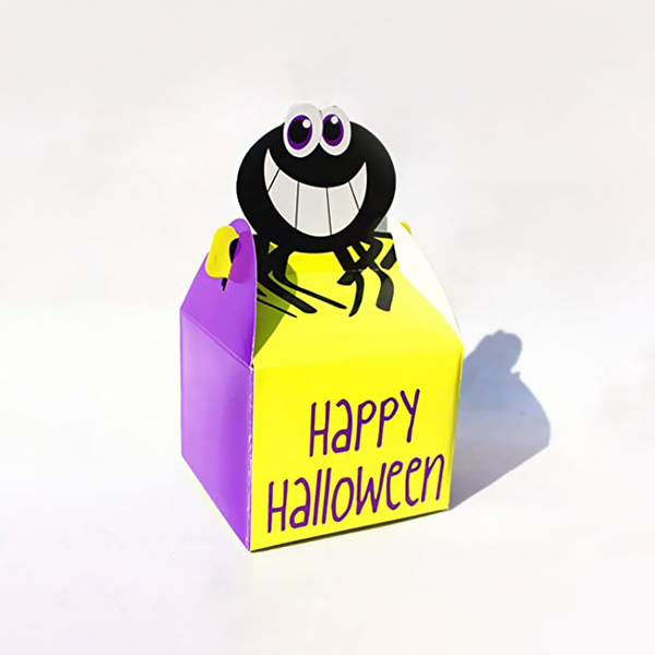 halloween decorative boxes