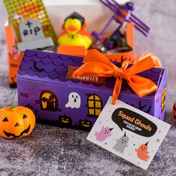 Halloween Gift Boxes