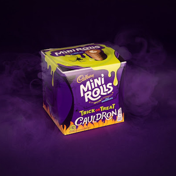 halloween packaging