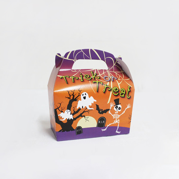 halloween treat boxes printable