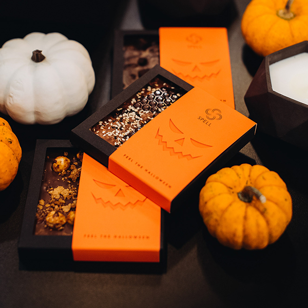 Halloween Window Boxes