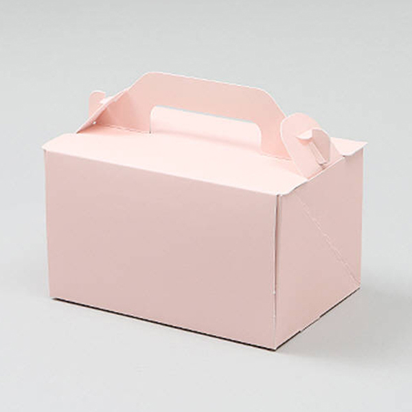 Handle for boxes