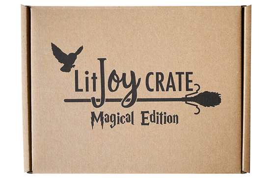 harry potter boxes