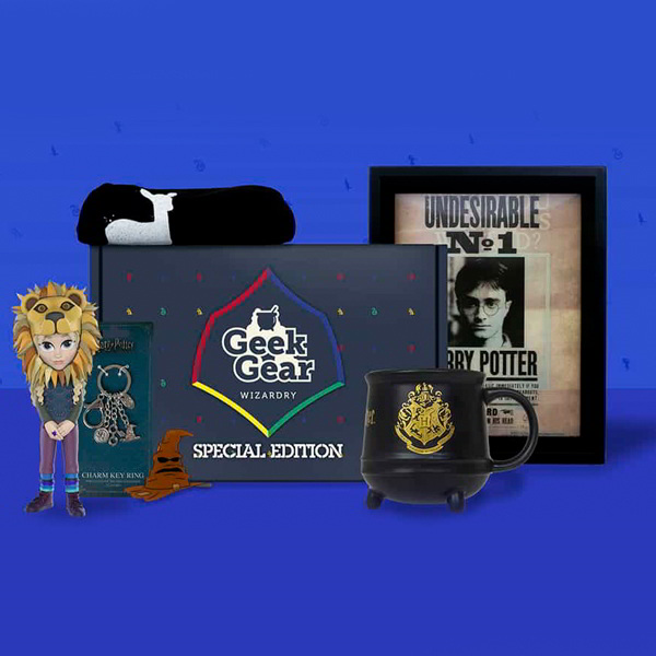 Harry Potter Subscription Boxes
