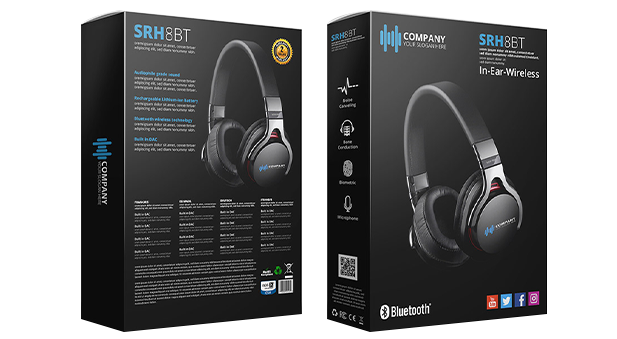 headphone boxes