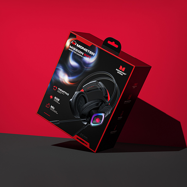 headphone packaging