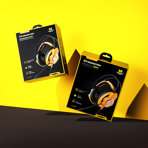 headphone storage boxes