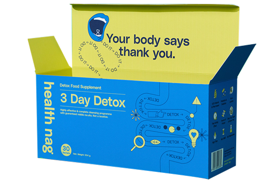 Custom Health Care Boxes