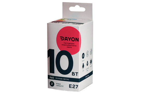 Healthcare Product Hanger Box Packaging
