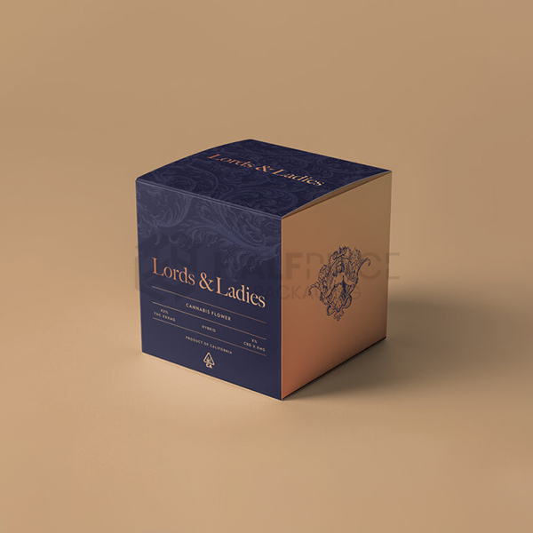hemp flower packaging