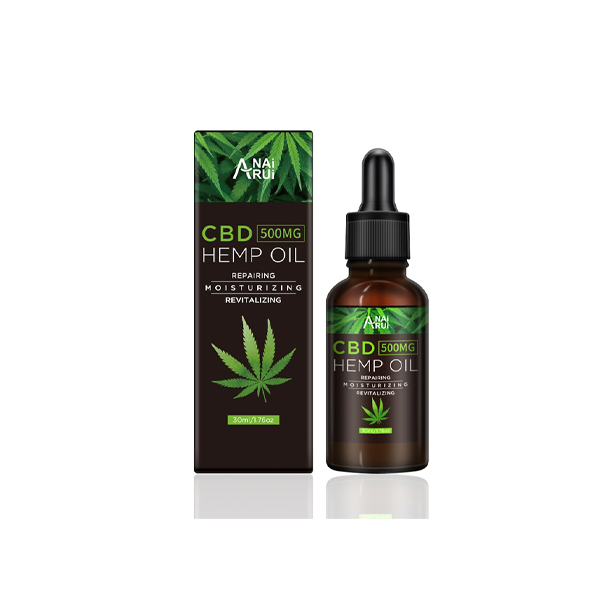 hemp packaging boxes