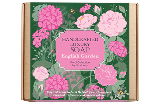 Herbal Soap Boxes Wholesale