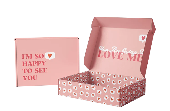 holiday mailer boxes wholesale