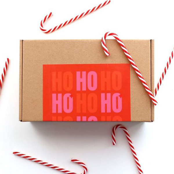 Holiday Mailer Boxes