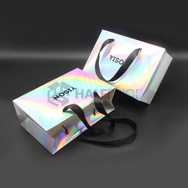 holographic 3.5 bags