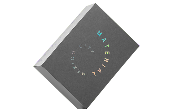 holographic box packaging