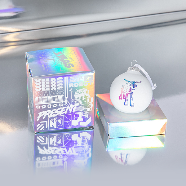 holographic boxes