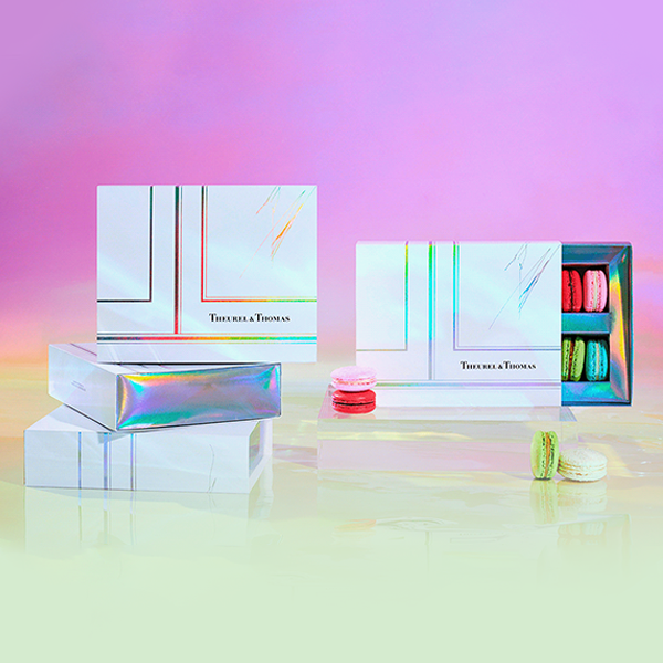 holographic packaging