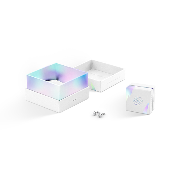 holographic rigid box