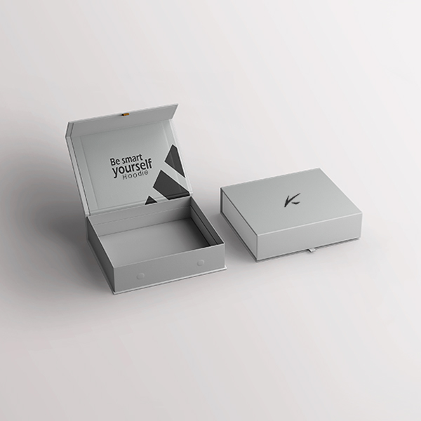 Hoodie Packaging