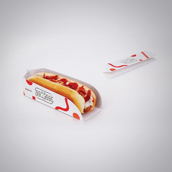 hot dog bun boxes