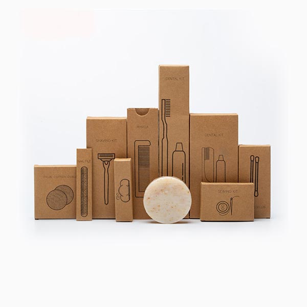 hotel amenities wholesale soap packaging
