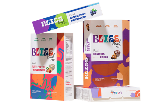 Individual Cereal Boxes
