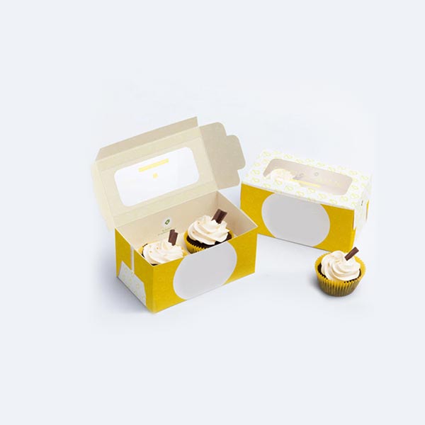 individual cupcake boxes