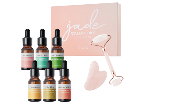 jade roller box