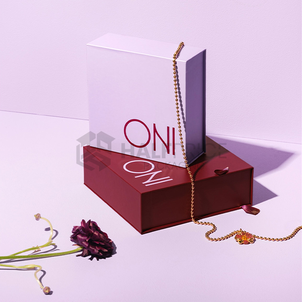 jewelry box packaging luxury