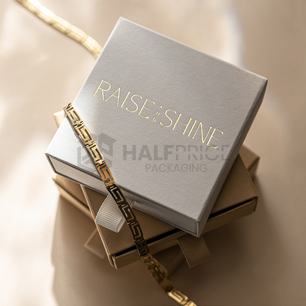 jewelry packaging box luxury supplier
