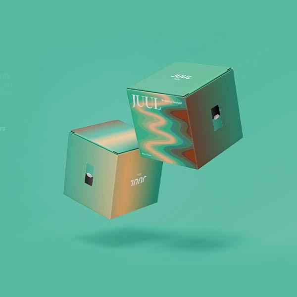 Juul Packaging