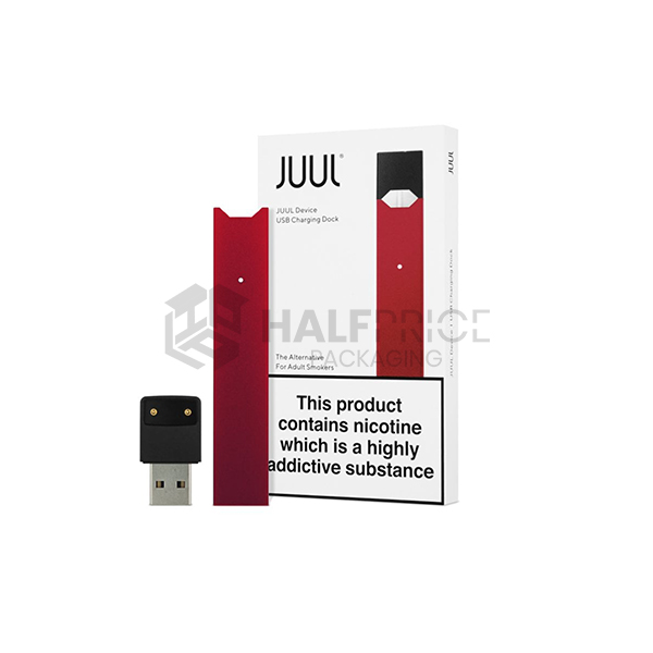 juul pod box