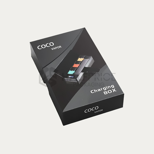 juul pod cartridge packaging
