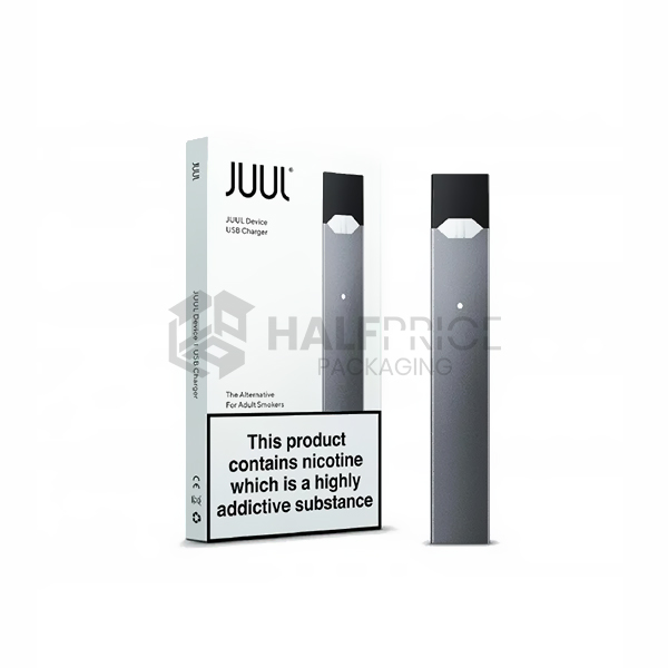 juul pod new packaging