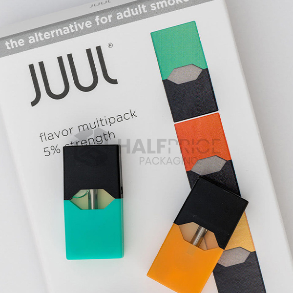 Juul Pod Packaging