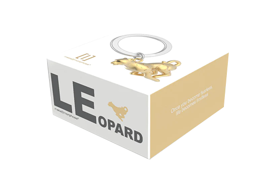keychain packaging box