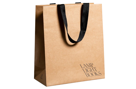 Kraft Bags Wholesale